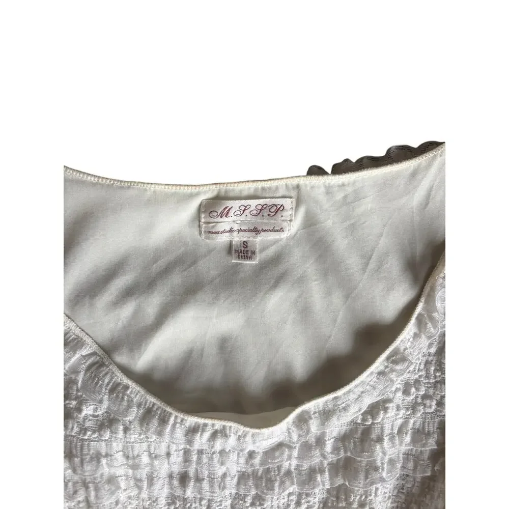 Lace drop waist dress - Picture 3 of 5